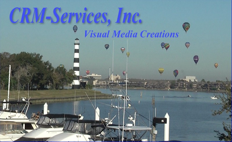 video visual media clear lake kemah league city